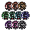 SAAS Oil Pressure Gauge 0-150 psi 52mm Muscle Digital Series 12V SG41230 - view 6