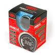 SAAS Volt Gauge 8v-18v 52mm Muscle Digital Series 12V SG41250 - view 7