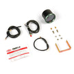 SAAS Volt Gauge 8v-18v 52mm Muscle Digital Series 12V SG41250 - view 5