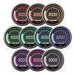 SAAS Tachometer 0-11K Shiftlite 80mm (3 1/8