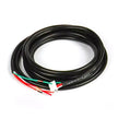 SAAS Speedometer 3 - 1/2 Gauge Wiring Loom Digital Muscle Series SG4163 - view 1