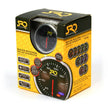 SAAS Boost Gauge - 30inHg-35psi 52mm SRD Series 12V SG51211 - view 6