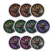 SAAS Boost Gauge - 30inHg-35psi 52mm SRD Series 12V SG51211 - view 5