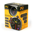 SAAS Boost Gauge Diesel 0-30psi 52mm SRD Series 12V SG51213 - view 6