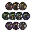 SAAS Water Temp Gauge 40°-120° 52mm SRD Series 12V SG51220 - view 5