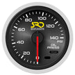 SAAS Oil Pressure Gauge 0-140psi 52mm SRD Series 12V SG51230 - view 3