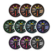 SAAS Oil Pressure Gauge 0-140psi 52mm SRD Series 12V SG51230 - view 2