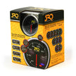 SAAS Oil Pressure Gauge 0-140psi 52mm SRD Series 12V SG51230 - view 6