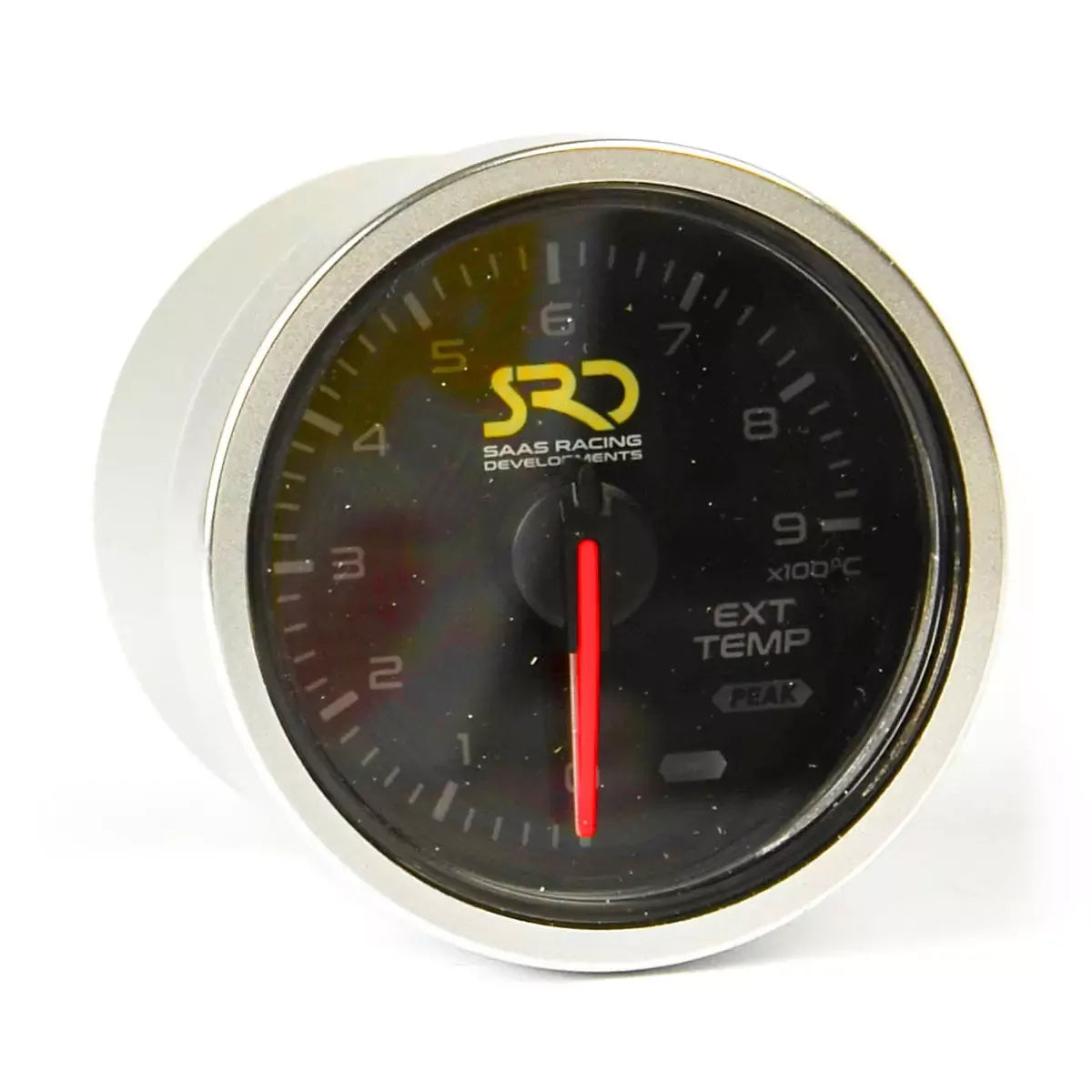SAAS Exhaust Temp Gauge 0°-900° 52mm SRD Series 12V SG51240 - view 1