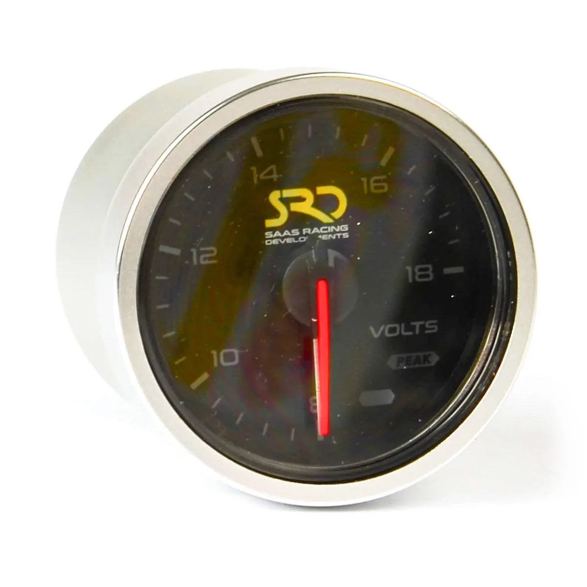 SAAS Volt Gauge 8v-18v 52mm SRD Series 12V SG51250 - view 1