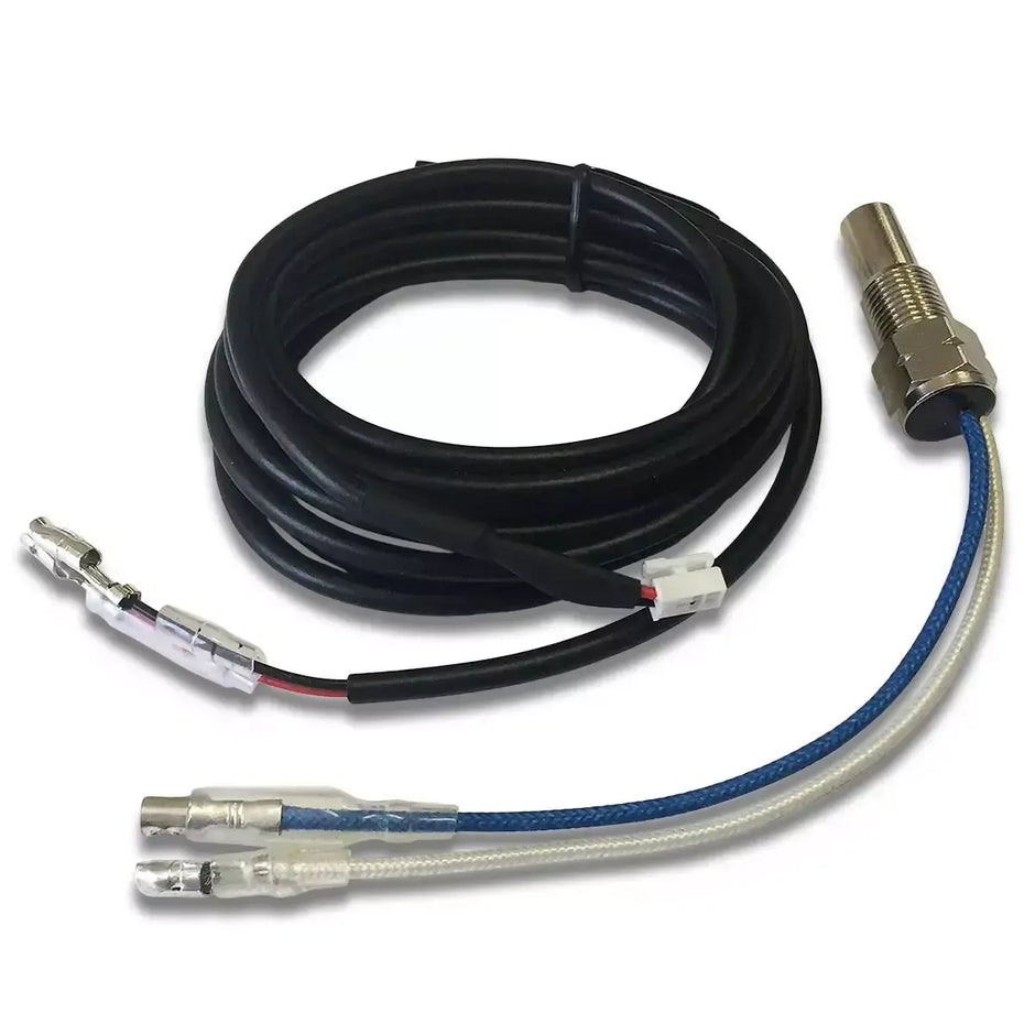 SAAS Water Temp Sender Trax Series Gauge Inc Loom SG61001 - view 1