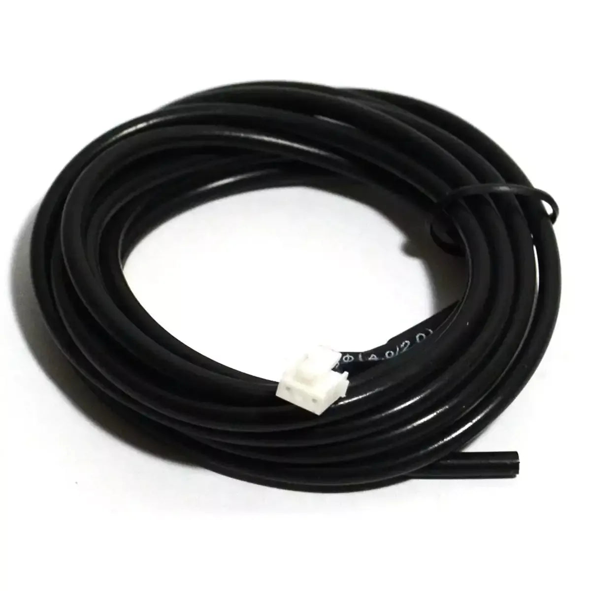SAAS Volt Gauge 2nd Battery Wiring Loom 3 pin Trax Series SG6102 - view 1