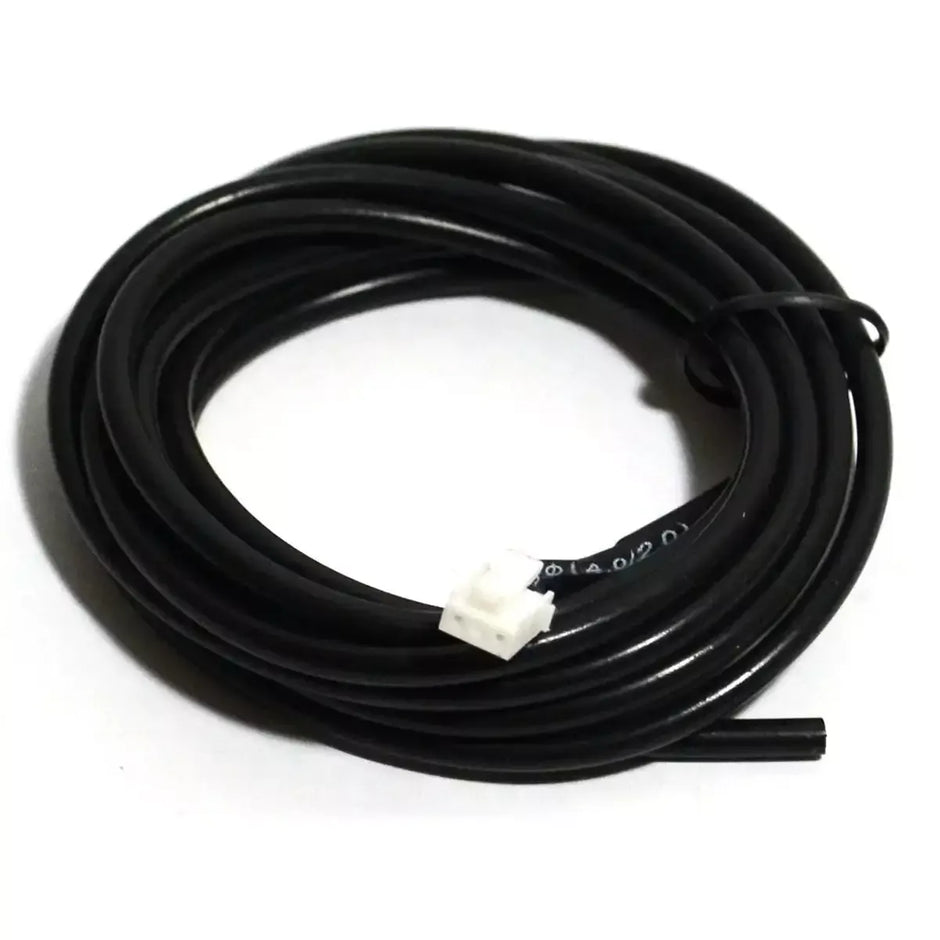 SAAS Volt Gauge 2nd Battery Wiring Loom 3 pin Trax Series SG6102 - view 1