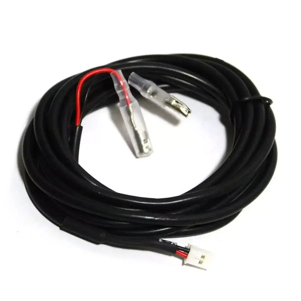 SAAS Water Temp Gauge Sender Wiring Loom 2 pin Trax Series SG6103 - view 1