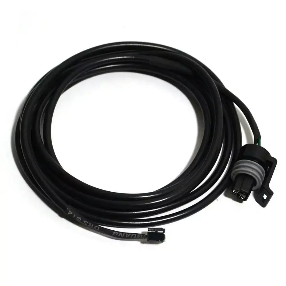 SAAS Boost / Oil Gauge Sender Wiring Loom 3 pin Trax Series SG6104 - view 1