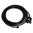 SAAS Boost / Oil Gauge Sender Wiring Loom 3 pin Trax Series SG6104 - view 1