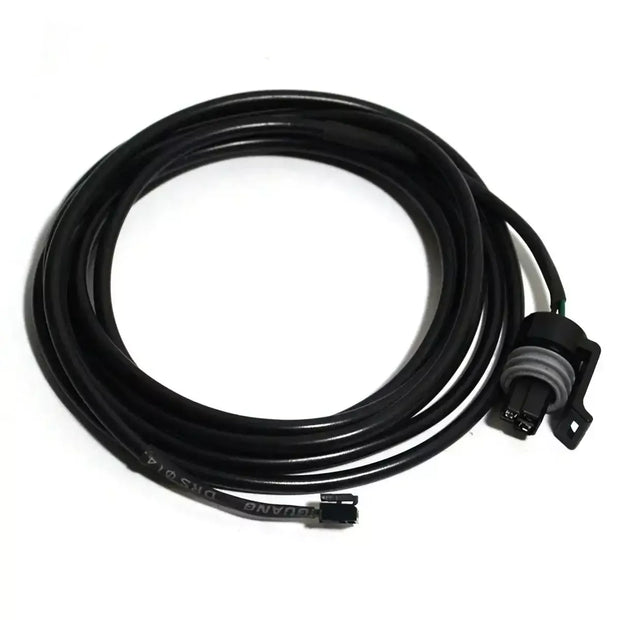 SAAS Boost / Oil Gauge Sender Wiring Loom 3 pin Trax Series SG6104 - view 1