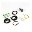 SAAS Dual Gauge Boost 0-30 Psi/Oil Pressure 140 Psi Trax Series 12V SG611230 - view 5