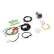 SAAS Dual Gauge Boost 0-30 Psi/Exhaust Temp 0°-900° Analogue/Digital Trax Series 12V SG611240 - view 5