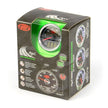 SAAS Dual Gauge Boost 0-30 Psi/Volt 8v-18v Analogue/Digital Trax Series 12V SG611250 - view 7