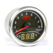 SAAS Dual Gauge Exhaust Temp 0°-900°/Volt 8v-18v Analogue/Digital Trax Series 12V SG614050 - view 3