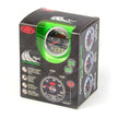 SAAS Dual Gauge Volt 8v-18v/Volt 8v-18v Analogue/Digital Trax Series 12V SG615050 - view 7