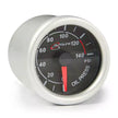 SAAS Oil Press Gauge 0-140psi 52mm Autoline Series Black 12V SG71230 - view 1