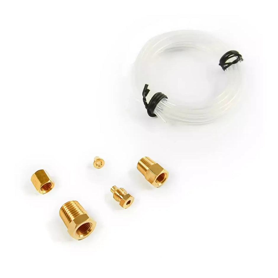 SAAS Oil Pressure Line Kit Nylon suit Autoline Mechanical Gauge SG7130 - view 1