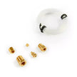 SAAS Oil Pressure Line Kit Nylon suit Autoline Mechanical Gauge SG7130 - view 1