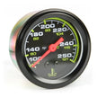 SAAS Water Temp Mechanical Gauge Dual Scale 38°C/100°F to 121°C/250°F 12V SG72220 - view 2