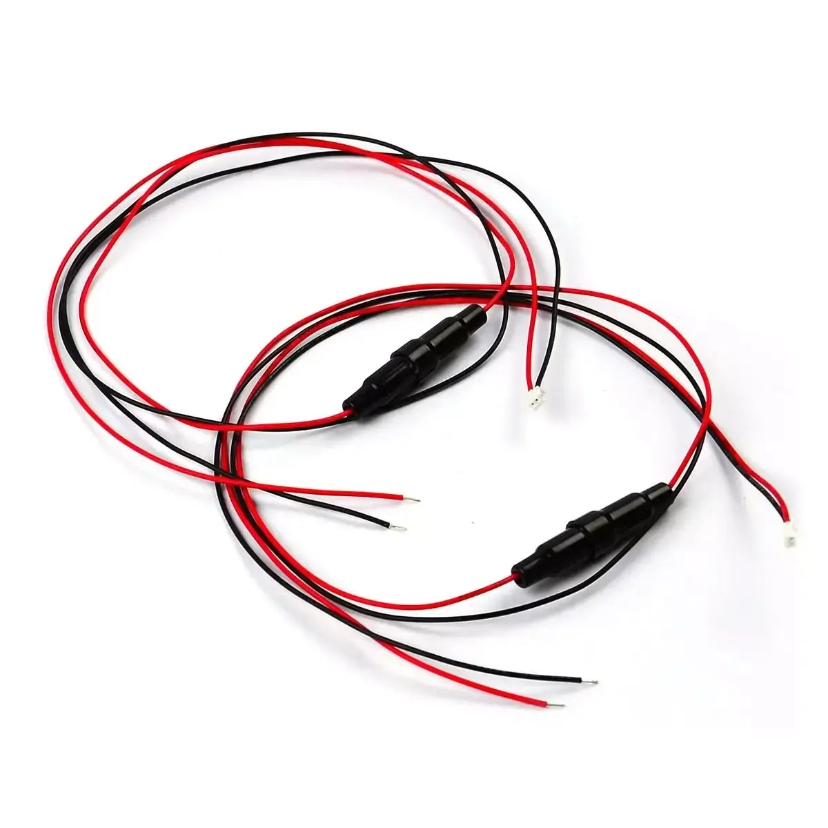 SAAS Dual Volt Digital Switch Gauge Wiring Loom SG8151 - view 1