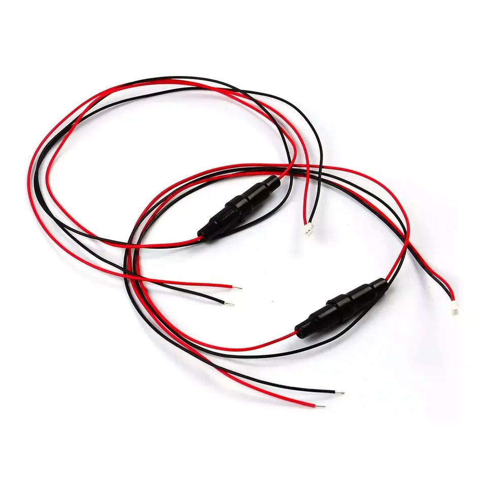 SAAS Dual Volt Digital Switch Gauge Wiring Loom SG8151 - view 1
