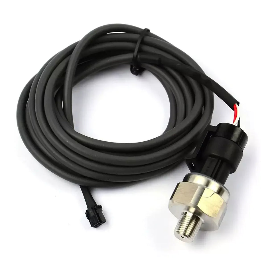 SAAS Oil Pressure Sender Digital Series Gauge Inc Loom SG91002 - view 1