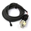 SAAS Oil Pressure Sender Digital Series Gauge Inc Loom SG91002 - view 1