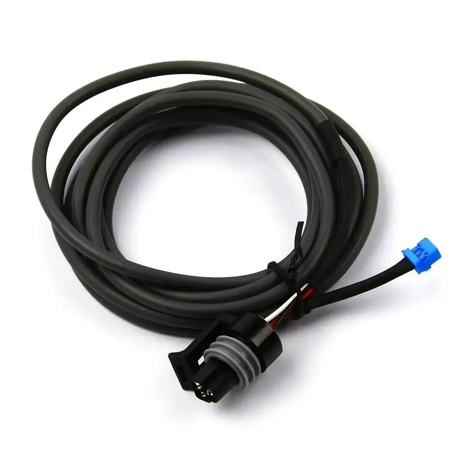 SAAS Boost/Oil Pressure Sender Wiring Loom 3 pin Trax Digital Series SG9104 - view 1