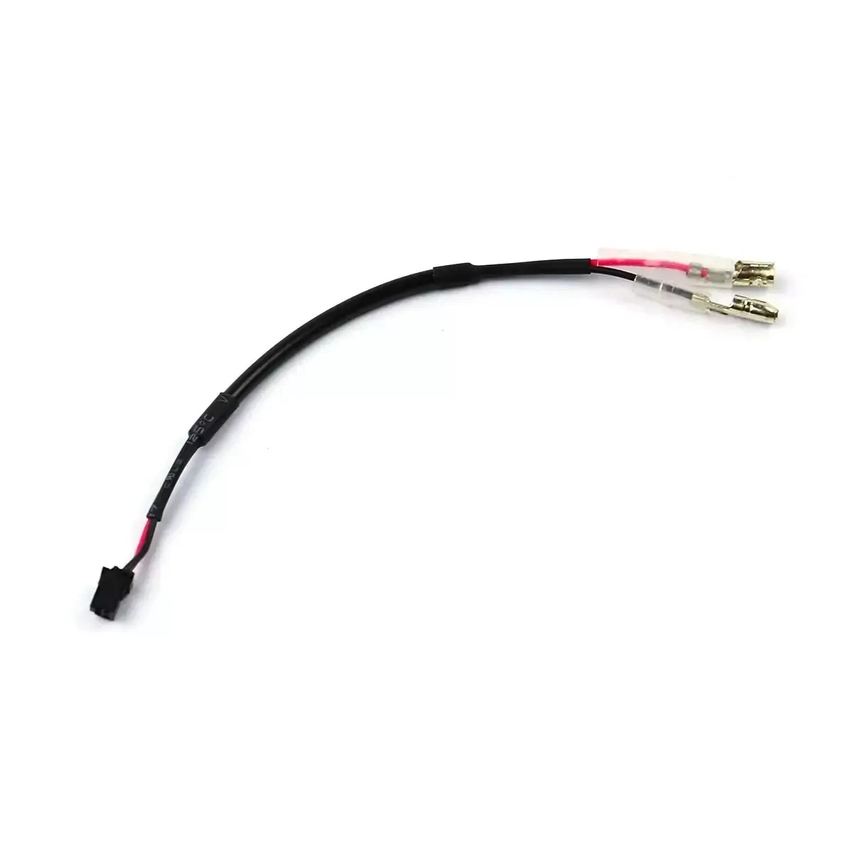 SAAS Exhaust Sender Wiring Loom Connector 100mm 2 pin Digital Series SG9105 - view 1
