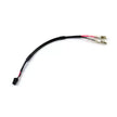 SAAS Exhaust Sender Wiring Loom Connector 100mm 2 pin Digital Series SG9105 - view 1