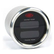 SAAS Dual Digital Gauge Water Temp 40°-120° / Trans Temp 60°-200° 12V SG912022 - view 3