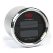 SAAS Dual Digital Gauge Air Pressure 0-290psi 52mm Trax 12V SG913232 - view 3