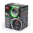 SAAS Dual Digital Gauge Air Pressure 0-290psi 52mm Trax 12V SG913232 - view 6
