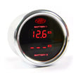 SAAS Dual Digital Gauge Volt 8v-18v  / Volt 8v-18v Trax 12V SG915050 - view 1