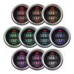 SAAS Dual Digital Gauge Volt 8v-18v  / Volt 8v-18v Trax 12V SG915050 - view 5