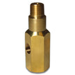 SAAS Gauge T-Piece Brass Adaptor Brass M14 x 1.5 Sender SGA-230035 - view 1