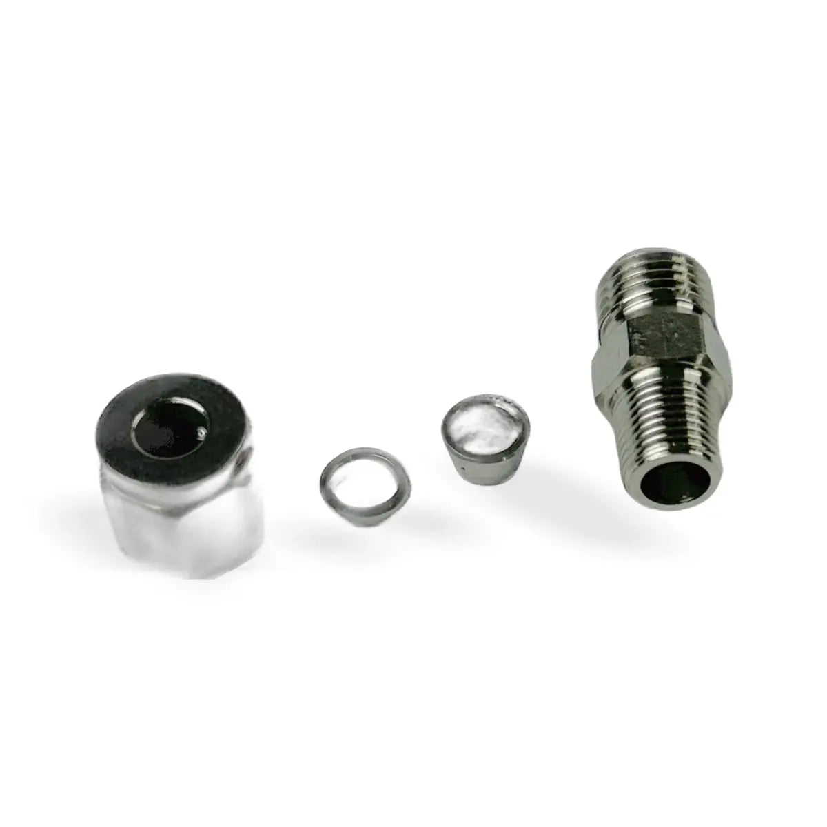 SAAS EGT Probe Compression Fitting 1/8