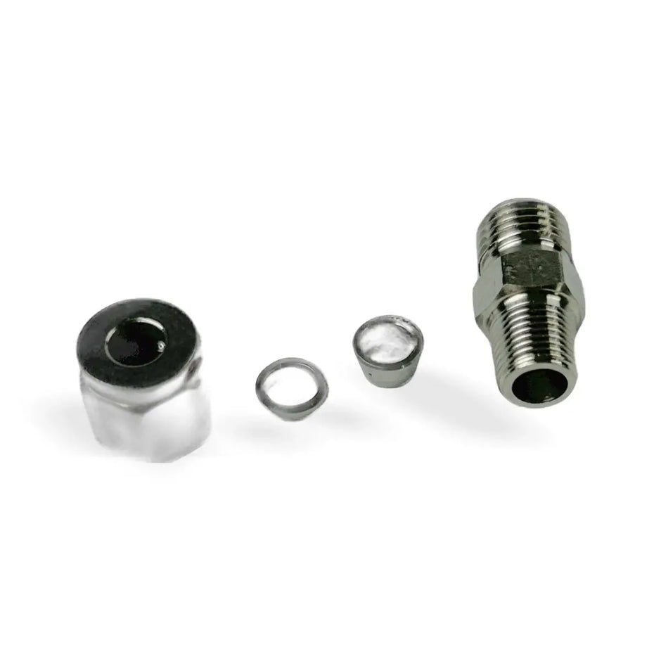 SAAS EGT Probe Compression Fitting 1/8