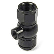 SAAS LS Engine Oil Pressure Adaptor M16 X 1.5 Black SGA1002 - view 1