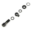 SAAS VE Series II V6 Oil Pressure Adaptor M16 X 2 Black SGA1006 - view 2
