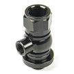 SAAS VE Series II V6 Oil Pressure Adaptor M16 X 2 Black SGA1006 - view 1