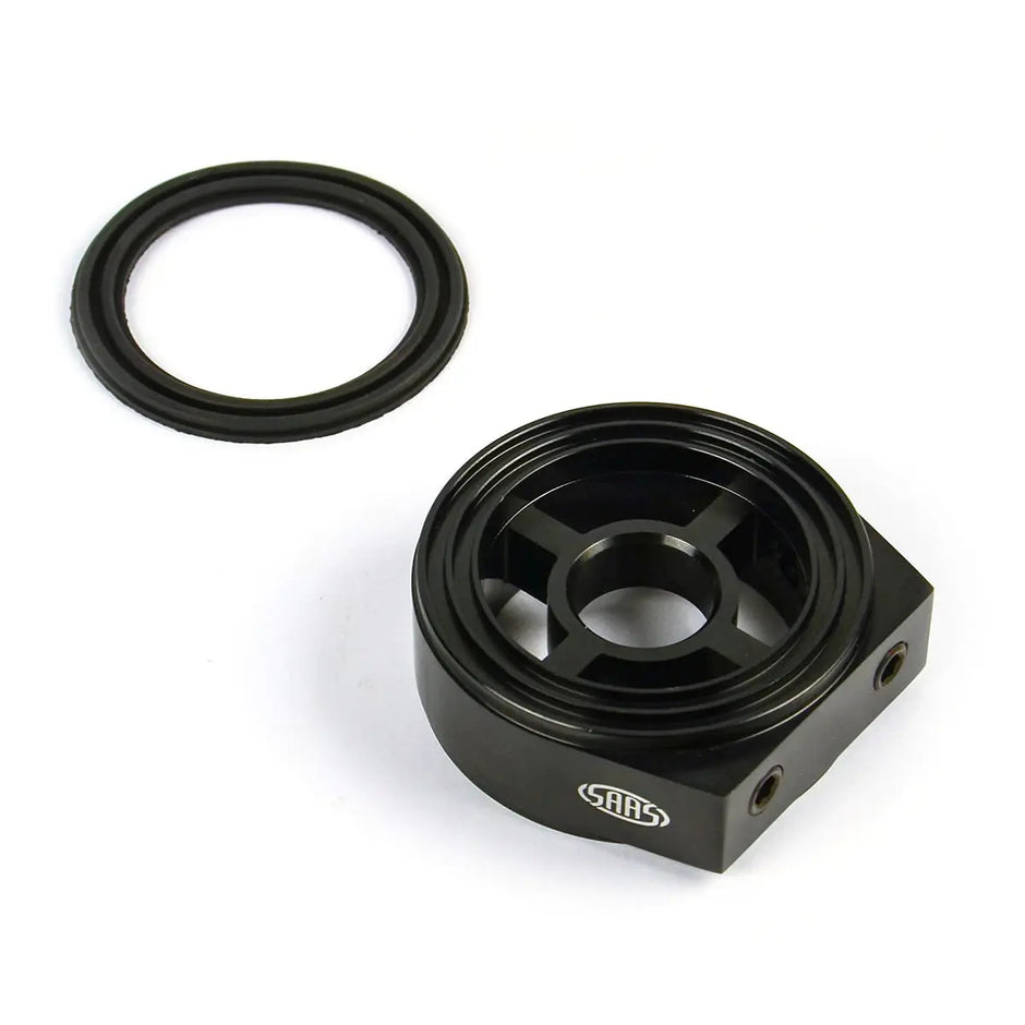 SAAS Oil Filter Sandwich Plate and Filter Bolt Kit SGAP1 M22 x 1.5 Thread SGAP1-2215 - view 2