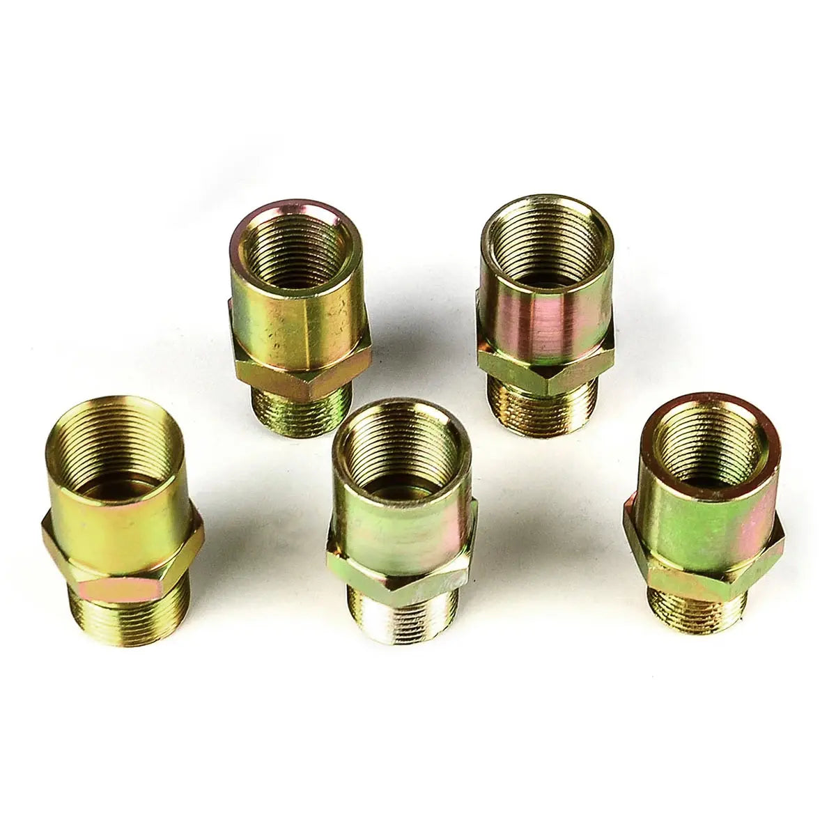 SAAS Oil Filter Sandwich Plate and Filter Bolt Kit - 5 Bolts SGAP10 - view 3